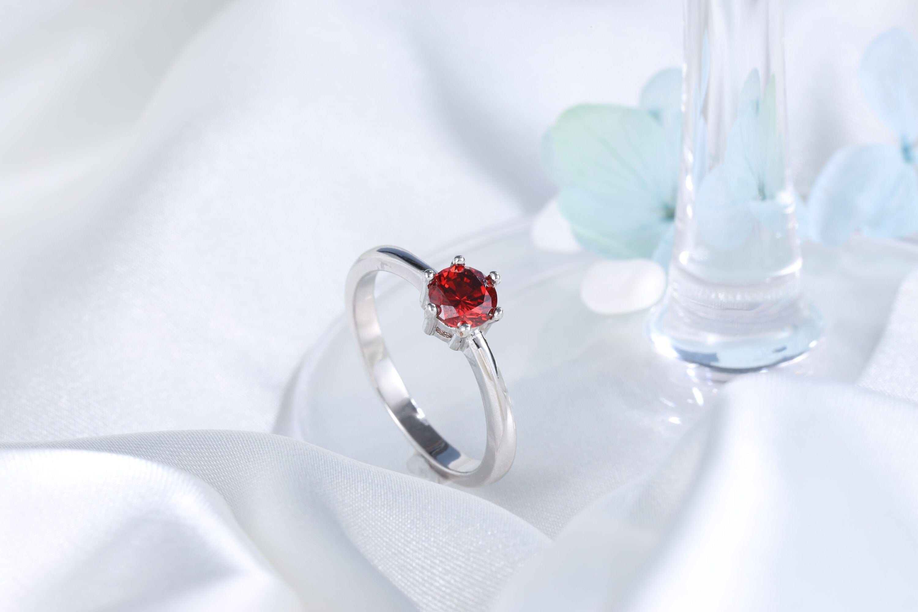 birthstone ring for mothers