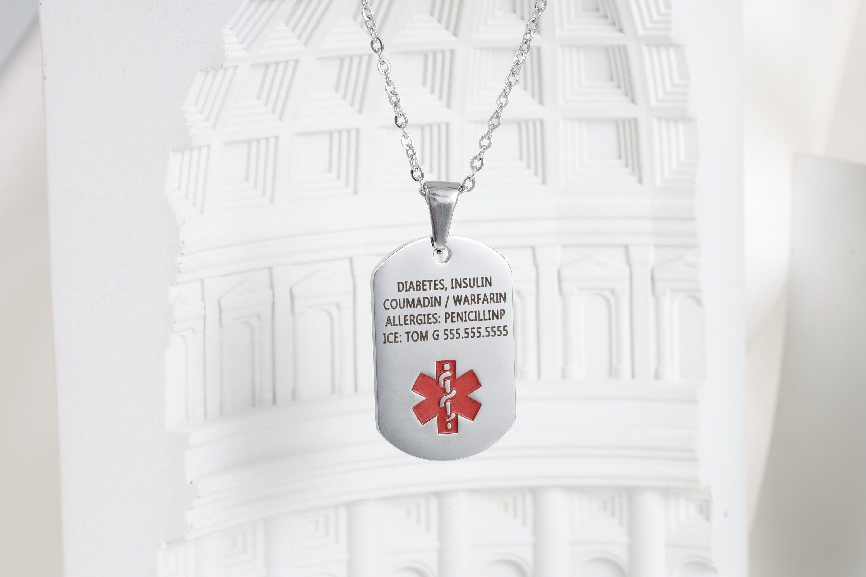 medical alert necklace near me