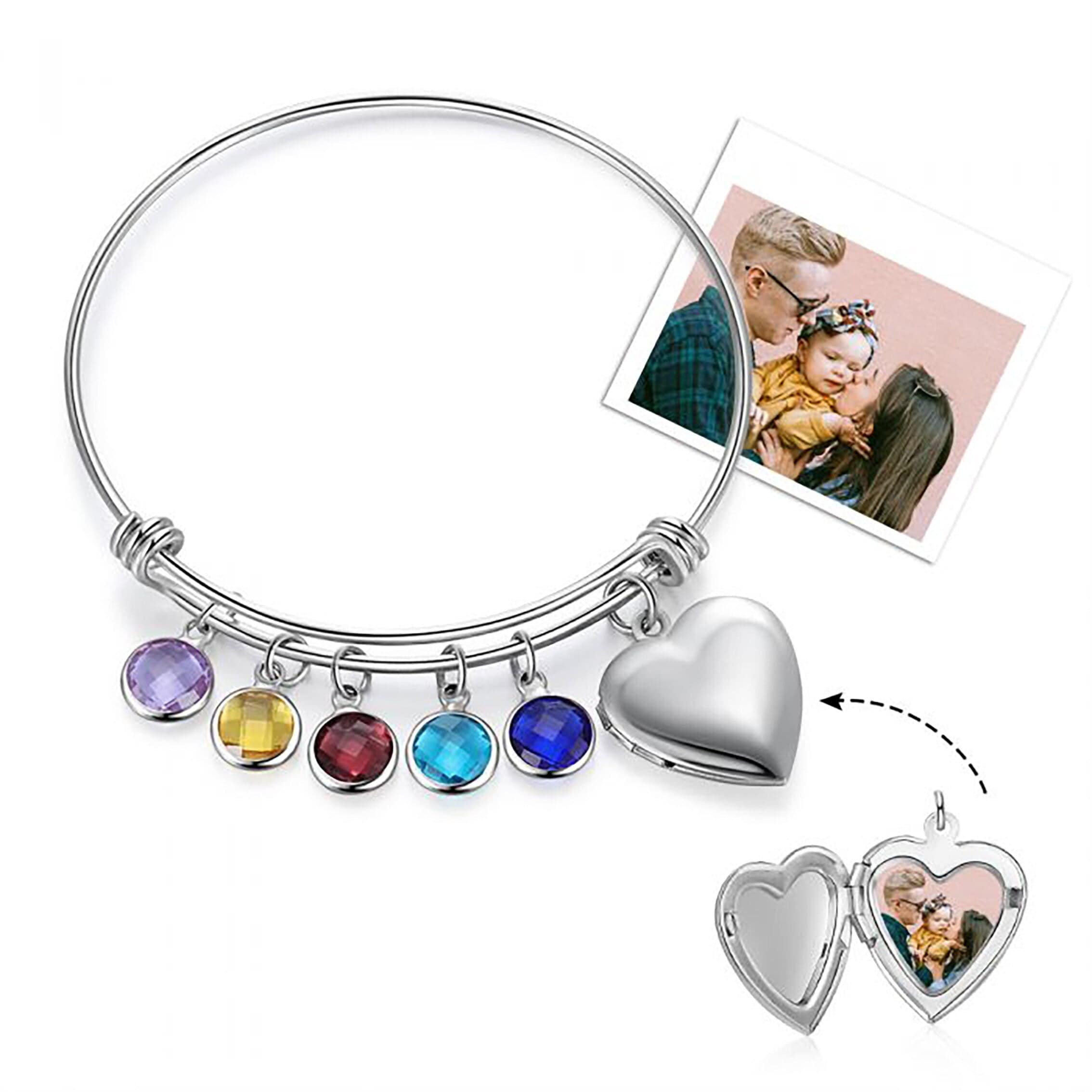 photo bracelet australia